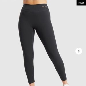 whitney high rise gymshark leggings